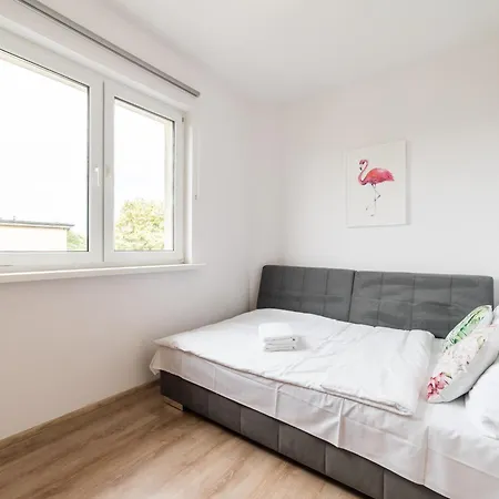 Apartment Grochowska Comfort By Bookinghost Poznan
