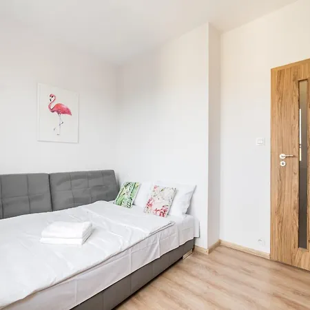 Grochowska Comfort By Bookinghost Apartment Poznan